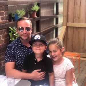 Meet your Posher, Brian